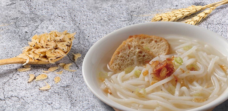 小吃大學問系列：油豆腐米粉湯這樣做 噴香難抗拒